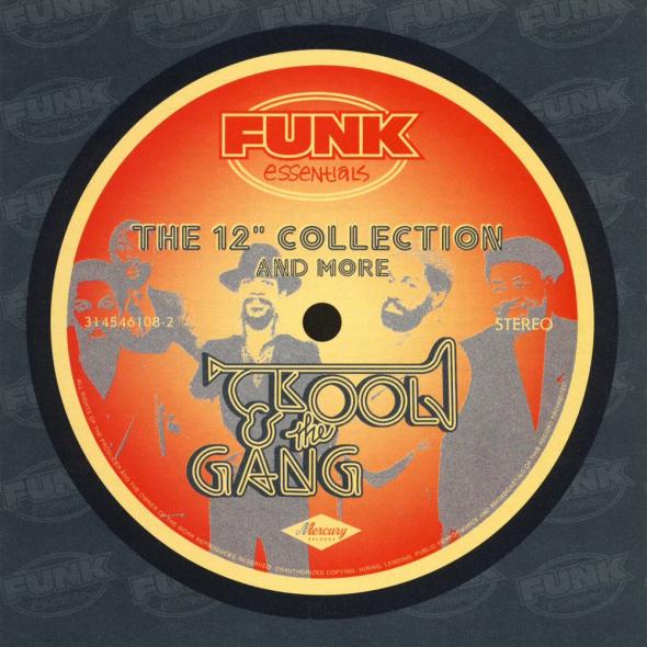 KOOL & THE GANG - Funk Essentials: The 12