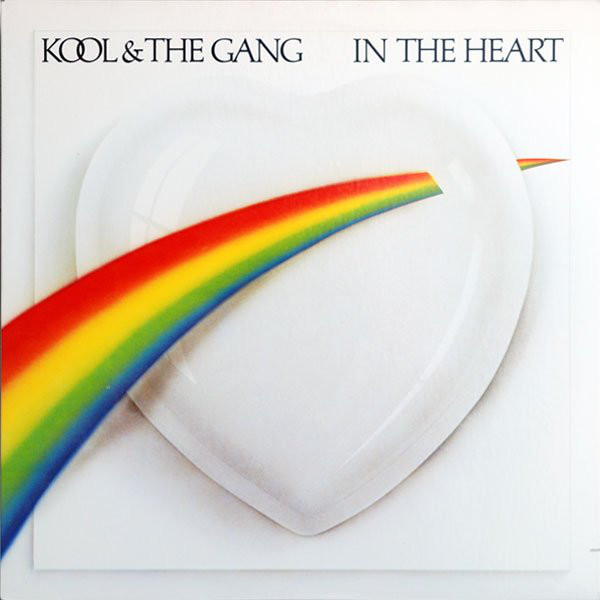 KOOL & THE GANG - In the Heart cover 