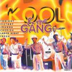 KOOL & THE GANG - Kool & The Gang cover 