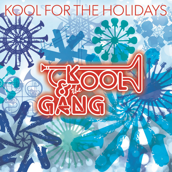 KOOL & THE GANG - Kool For The Holidays cover 