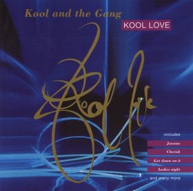 KOOL & THE GANG - Kool Love cover 