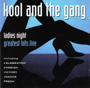 KOOL & THE GANG - Ladies Night - Greatest Hits Live cover 