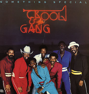 KOOL & THE GANG - Something Special cover 