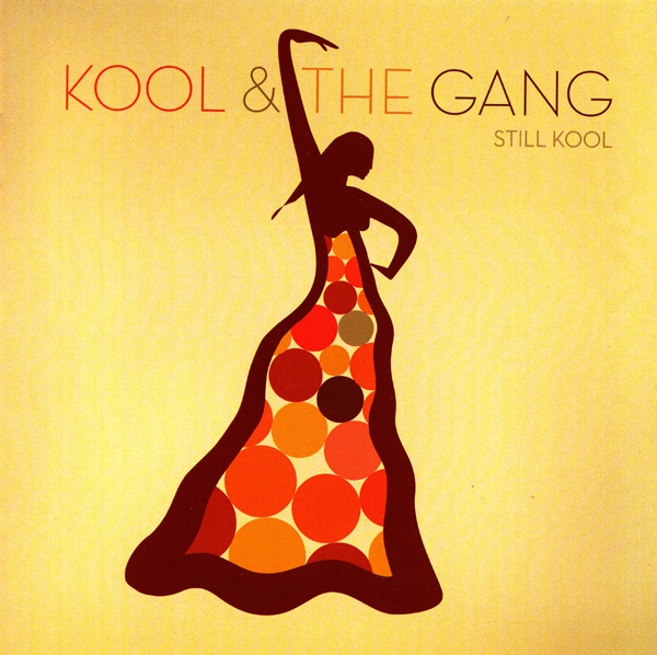 KOOL & THE GANG - Still Kool cover 