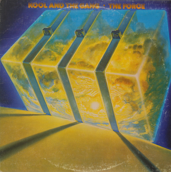 KOOL & THE GANG - The Force cover 