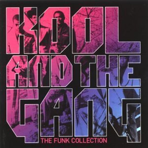 KOOL & THE GANG - The Funk Collection cover 