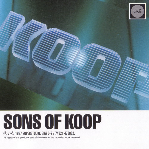 KOOP - Sons of Koop cover 