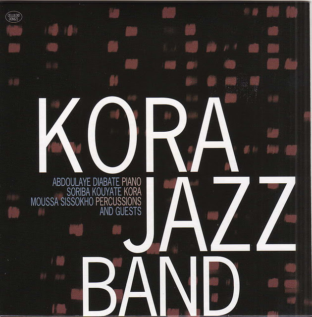 KORA JAZZ TRIO - Kora Jazz Band & Guests cover 