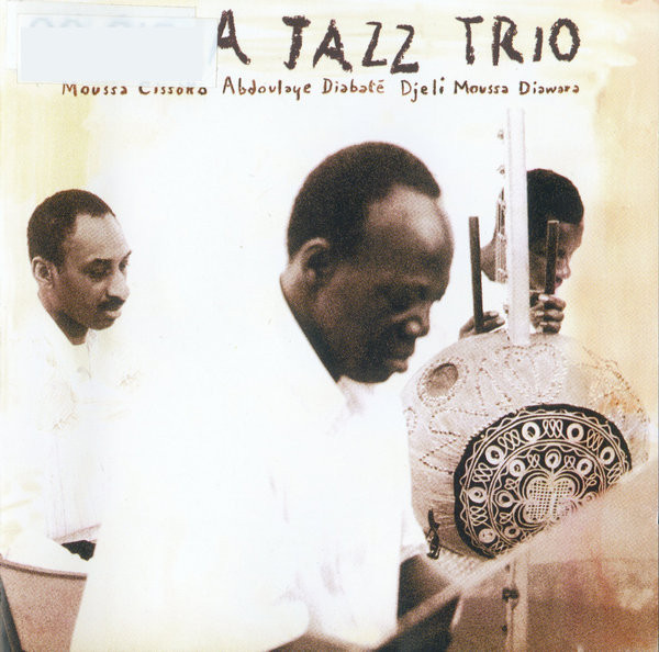 KORA JAZZ TRIO - Kora Jazz Trio cover 