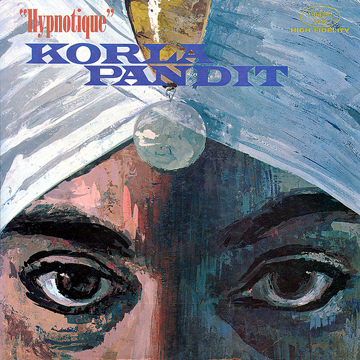 KORLA PANDIT - Hypnotique cover 