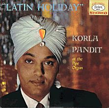 KORLA PANDIT - Latin Holiday cover 