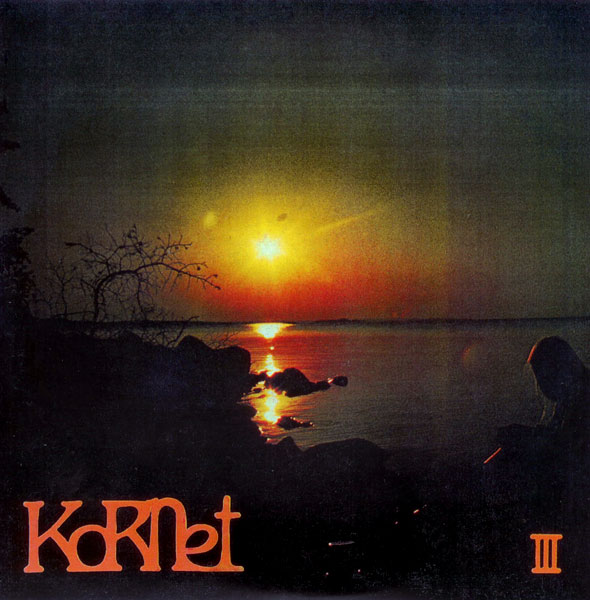 KORNET - III cover 