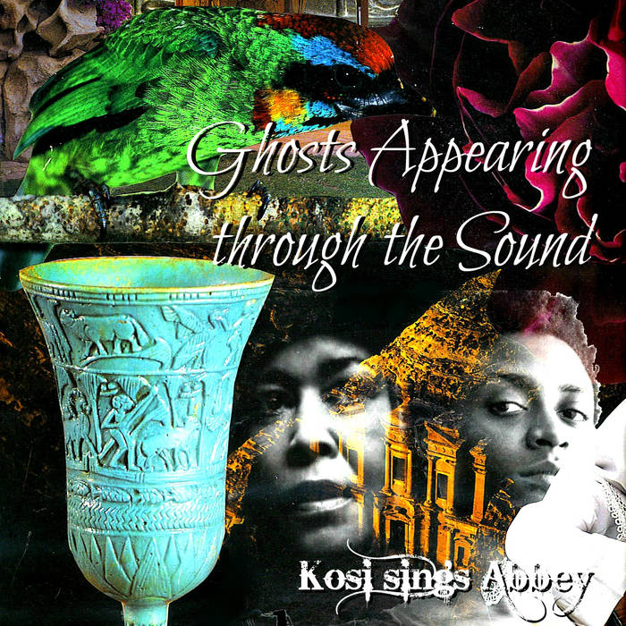 KOSI - Ghosts Appearing through the Sound: Kosi sings Abbey cover 