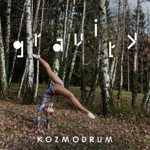 KOZMODRUM - Gravity cover 