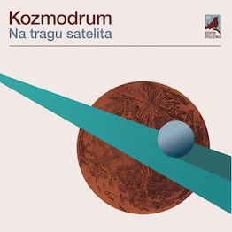 KOZMODRUM - Na Tragu Satelita cover 