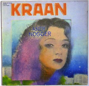 KRAAN - Andy Nogger cover 