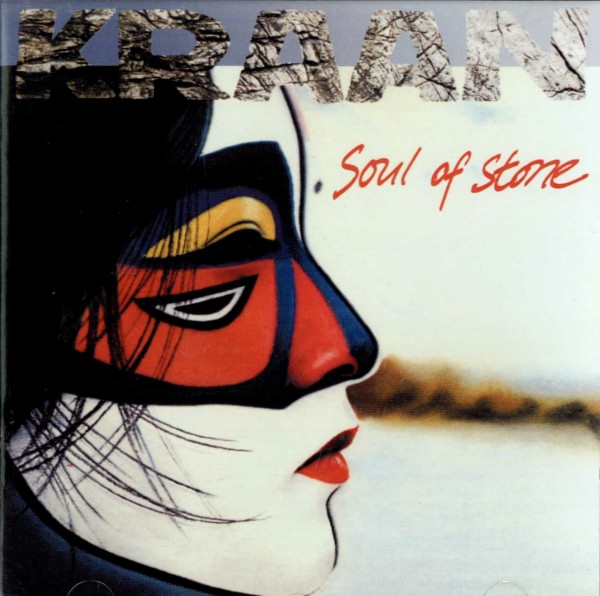KRAAN - Soul of Stone cover 
