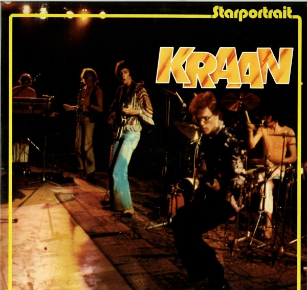 KRAAN - Starportrait cover 