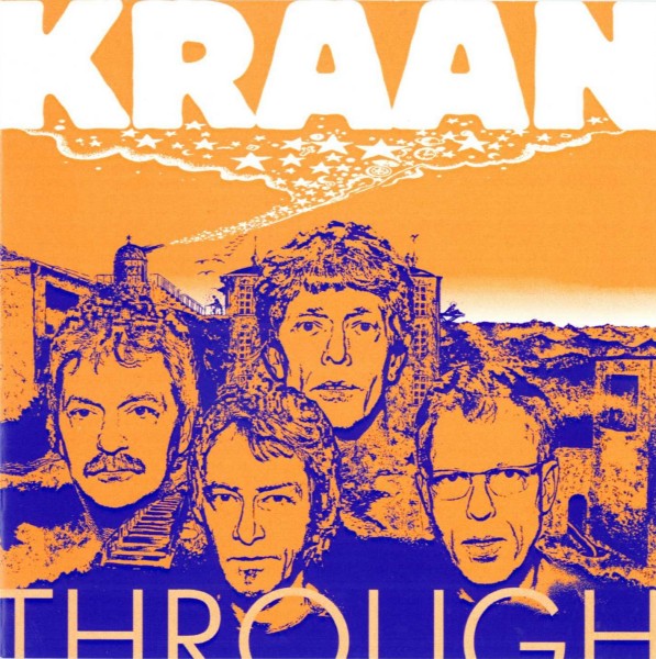 KRAAN - Through cover 