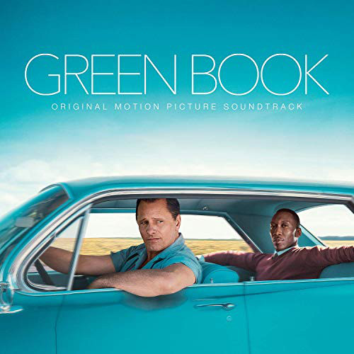 KRIS BOWERS - Green Book cover 