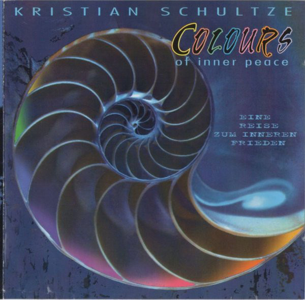 KRISTIAN SCHULTZE - Colours Of Inner Peace cover 