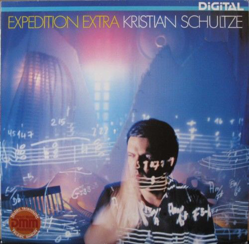 KRISTIAN SCHULTZE - Expedition Extra cover 