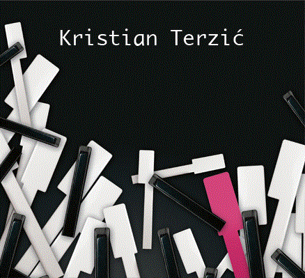 KRISTIAN TERZIĆ - Kristian Terzić cover 