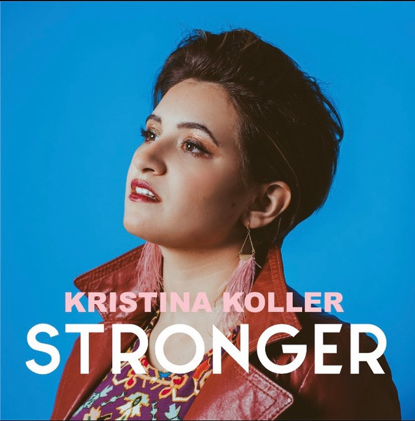 KRISTINA KOLLER - Stronger cover 
