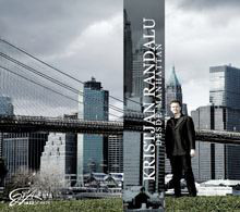 KRISTJAN RANDALU - Desde Manhattan cover 