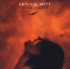 KRONOS QUARTET - Black Angels cover 
