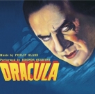 KRONOS QUARTET - Dracula: Soundtrack by Philip Glass cover 