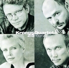 KRONOS QUARTET - Kronos Quartet: 25 Years (ten-CD box set) cover 