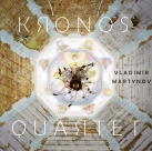 KRONOS QUARTET - Music of Vladimir Martynov cover 