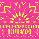 KRONOS QUARTET - Nuevo cover 