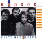KRONOS QUARTET - White Man Sleeps cover 