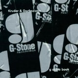 KRUDER & DORFMEISTER - G-Stone Book cover 