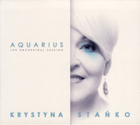 KRYSTYNA STAŃKO - Aquarius : The Orchestral Sessions cover 