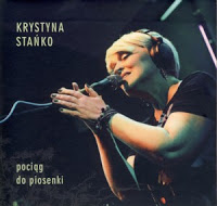 KRYSTYNA STAŃKO - Pociąg Do Piosenki cover 