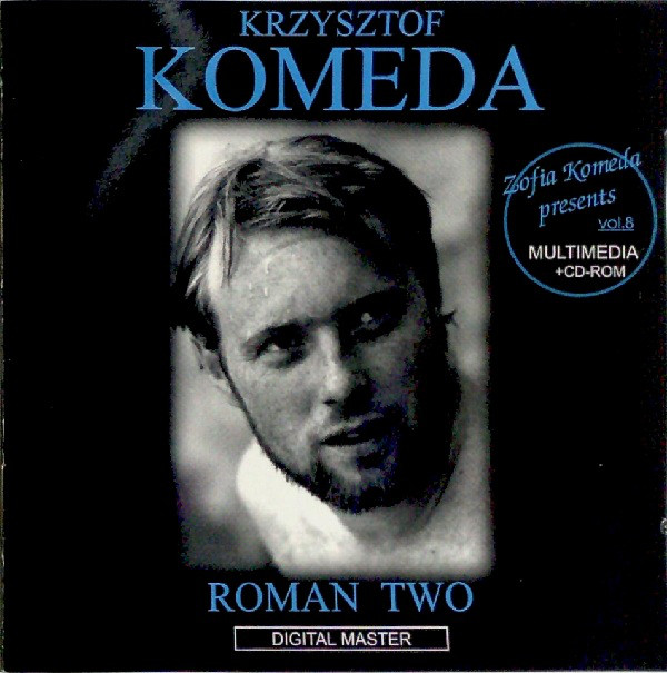 KRZYSZTOF KOMEDA - Genius of Krzysztof Komeda: Vol. 8 - Roman Two (1965) cover 