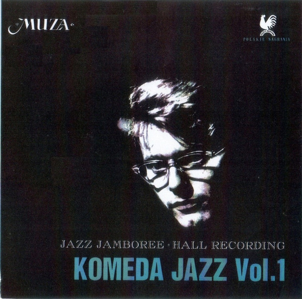KRZYSZTOF KOMEDA - Komeda Jazz Vol. 1 cover 