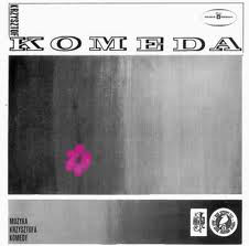 KRZYSZTOF KOMEDA - Muzyka Krzysztofa Komedy vol.2 (aka Memory Of Bach) cover 