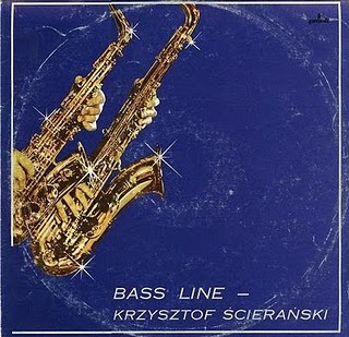 KRZYSZTOF ŚCIERAŃSKI - Bass Line cover 