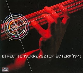 KRZYSZTOF ŚCIERAŃSKI - Directions cover 