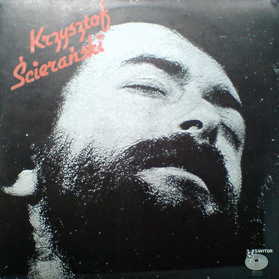 KRZYSZTOF ŚCIERAŃSKI - Krzysztof Ścierański cover 