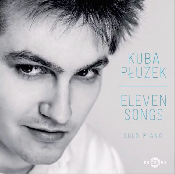 KUBA PŁUŻEK ‎ - Eleven Songs cover 
