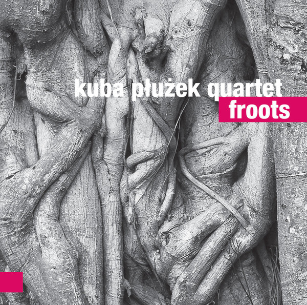 KUBA PŁUŻEK ‎ - Kuba Płużek Quartet ‎: Froots cover 