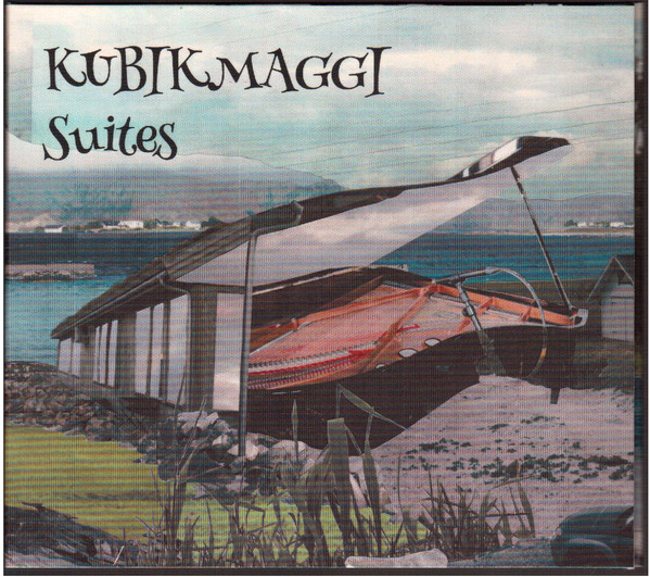 KUBIKMAGGI - Suites cover 
