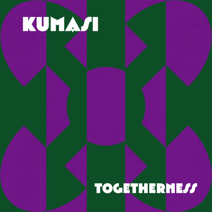 KUMASI - Togetherness cover 