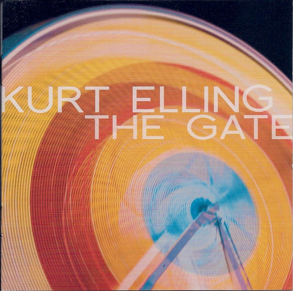KURT ELLING - The Gate cover 
