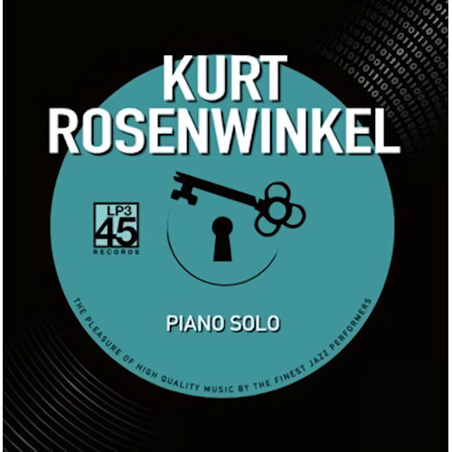 KURT ROSENWINKEL - Piano Solo cover 